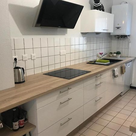 La Maison De Ville - 4 Chambres, 2 Sdb, Terrasse Et Garage - 90M2 브줄 외부 사진